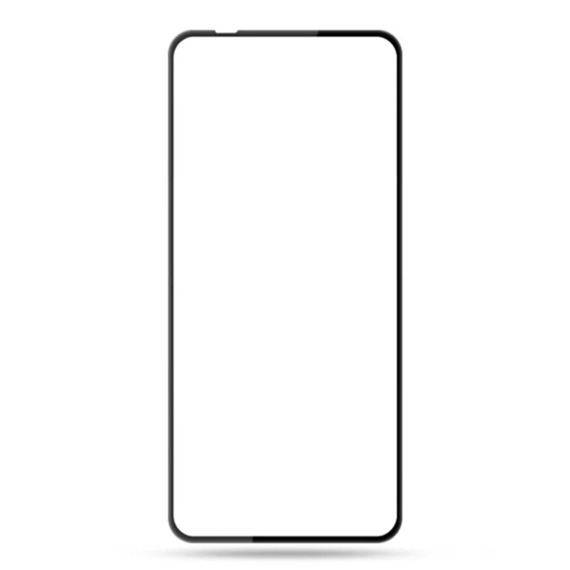 AMORUS 2Pcs For Motorola Moto G72 4G Full Screen Protector Tempered Glass Silk Printing Clear Film - Black