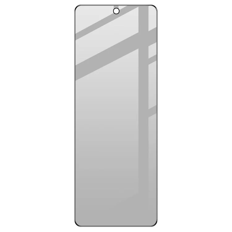 IMAK For Samsung Galaxy Z Fold5 5G Tempered Glass Screen Protector Full Glue Anti-Spy Phone Screen Film (Scaled Down Version)