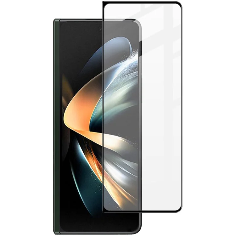 IMAK Pro+ Series для Samsung Galaxy Z Fold5 5G Полноэкранный защитный экран Полный клей HD Clear Phone Tempered Glass Film