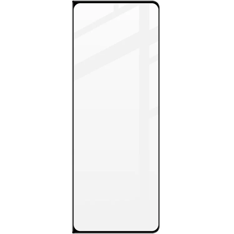 IMAK Pro+ Series для Samsung Galaxy Z Fold5 5G Полноэкранный защитный экран Полный клей HD Clear Phone Tempered Glass Film