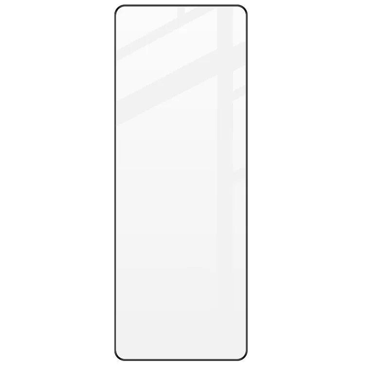 IMAK For Samsung Galaxy Z Fold5 5G Tempered Glass Screen Protector Full Glue Ultra Clear Phone Screen Film (Scaled Down Version)