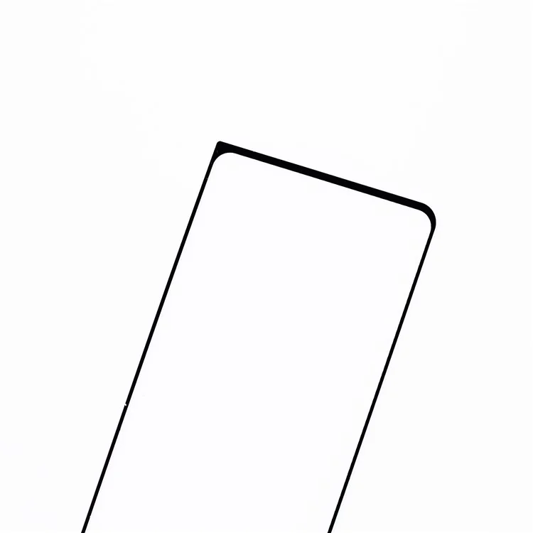For Samsung Galaxy Z Fold5 5G Full Coverage Tempered Glass Film Full Glue Silk Printing Screen Protector