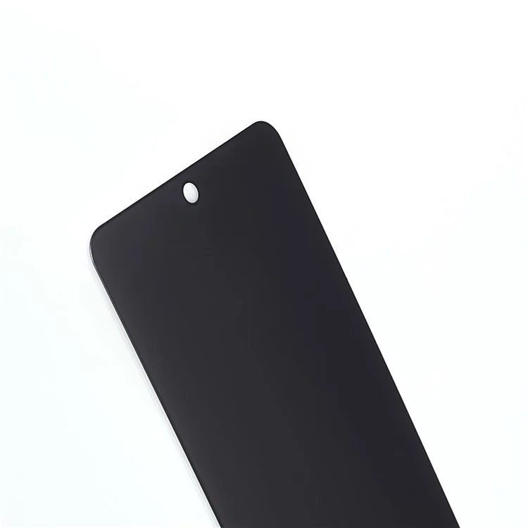 For Samsung Galaxy Z Fold5 5G Silk Printing Anti-spy Tempered Glass Screen Protector Full Cover Film