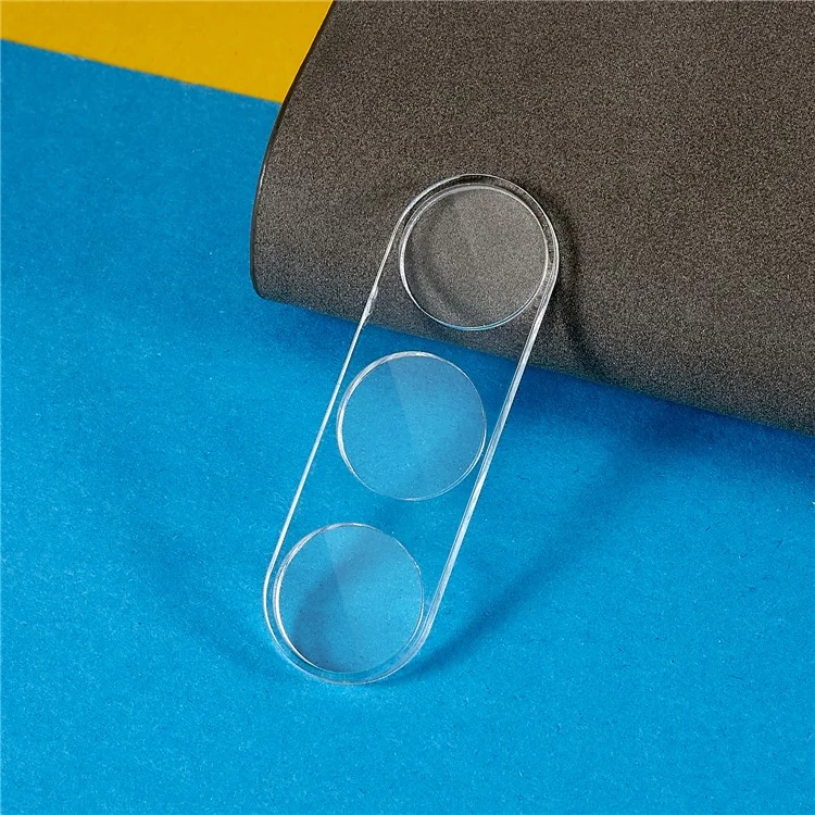 For Samsung Galaxy Z Fold5 5G Camera Lens Protector Clear Tempered Glass Lens Cover Film