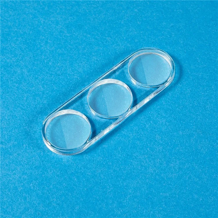 For Samsung Galaxy Z Fold5 5G Camera Lens Protector Clear Tempered Glass Lens Cover Film
