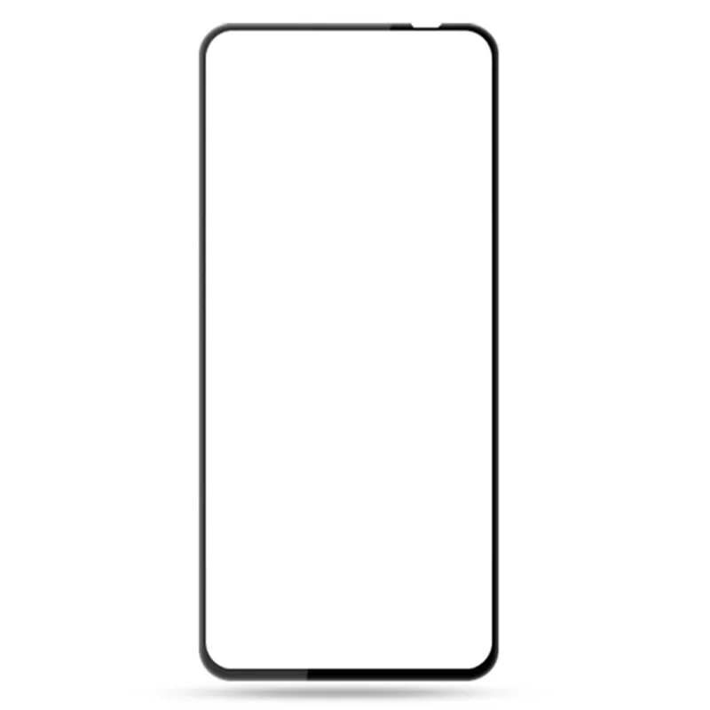 AMORUS 2Pcs For Motorola Moto G31 4G / G41 4G Full Coverage Screen Protector Silk Printing Full Glue Tempered Glass Film - Black