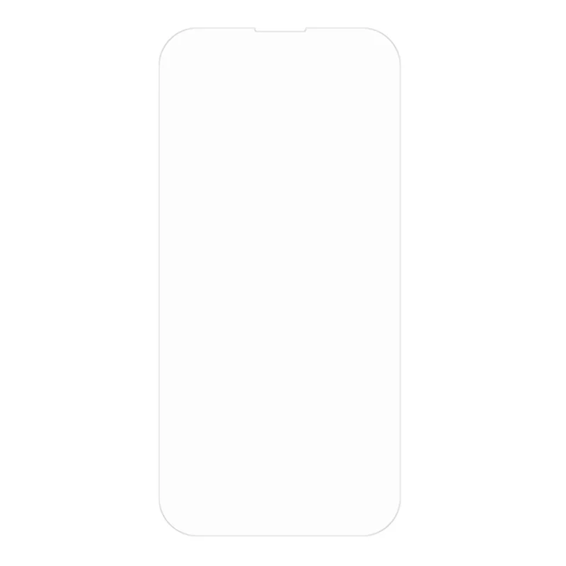Compra em Volume 100 Unidades para iPhone 15 Pro Protetor de Ecrã de Alta Definição Filme de Vidro Temperado Ultrafino
