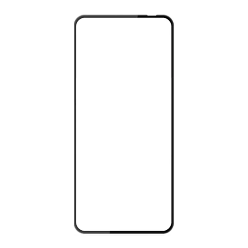 AMORUS 2Pcs For Motorola Edge 30 Neo 5G Full Coverage Cell Phone Screen Protector Silk Printing Full Glue Tempered Glass Film - Black