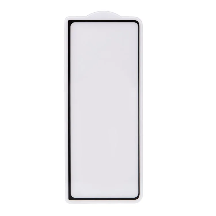 Pour Samsung Galaxy Z Fold5 5G Protecteur d'écran complet Full Glue Silk Printing Tempered Glass Film
