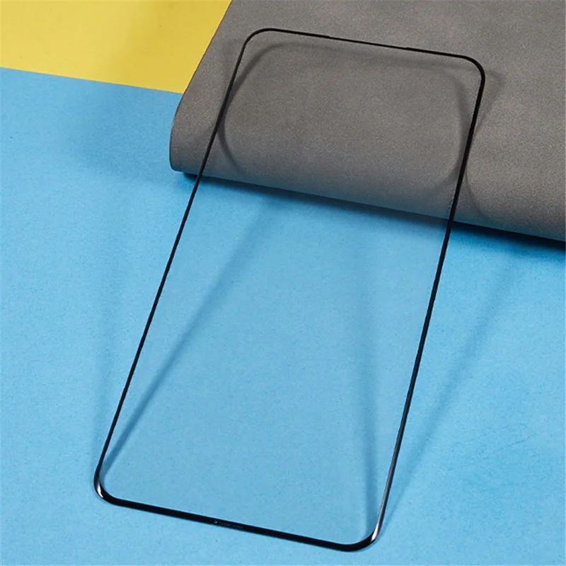 For Xiaomi 13 Ultra Full Glue Complete Coverage 9H Hardness Clear 3D Curved Tempered Glass Film
