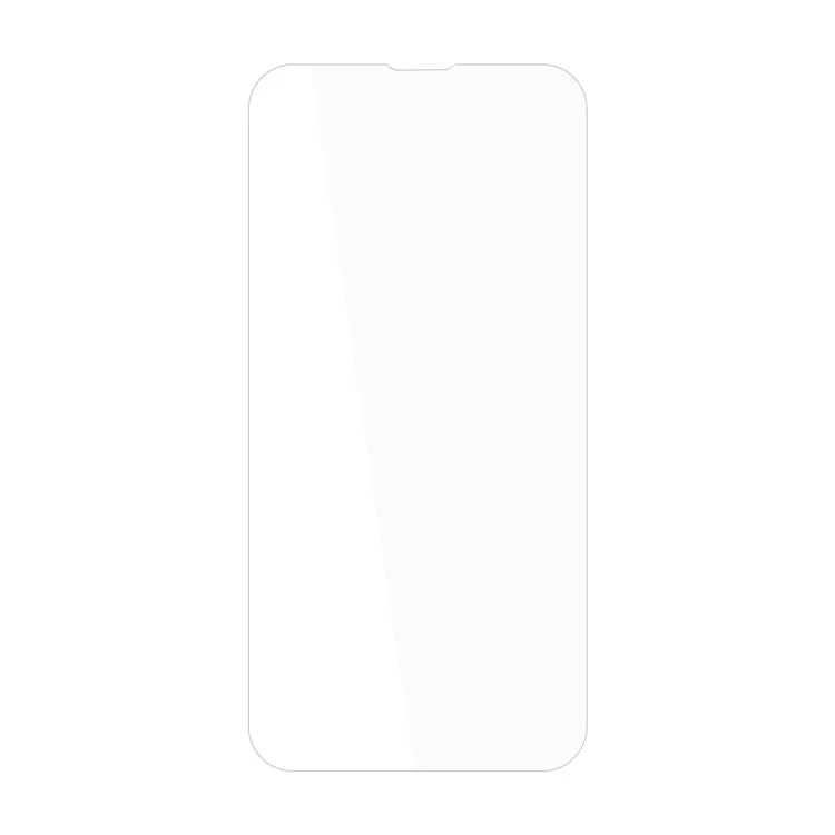 AMORUS For iPhone 15 Pro Max HD Clear Tempered Glass Film Dustproof Crystal Clear Screen Protector