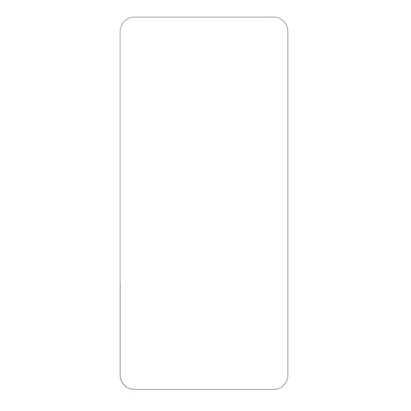 For Xiaomi Redmi Note 12R Pro 5G Tempered Glass Anti-Scratch Film 0.3mm Arc Edge Screen Protector
