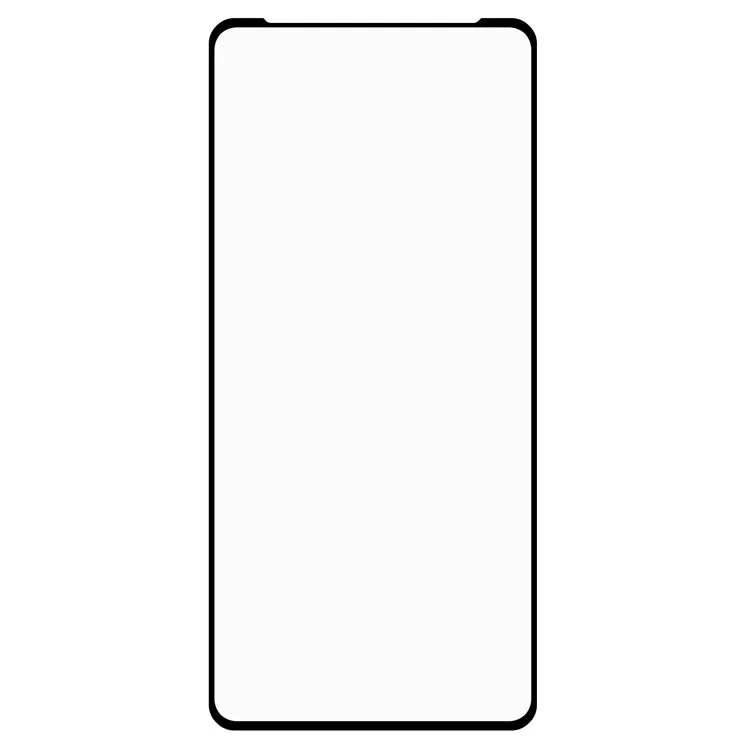 For HTC U23 Pro 5G Phone Full Screen Protector Silk Printing Tempered Glass Full Glue HD Clear Film