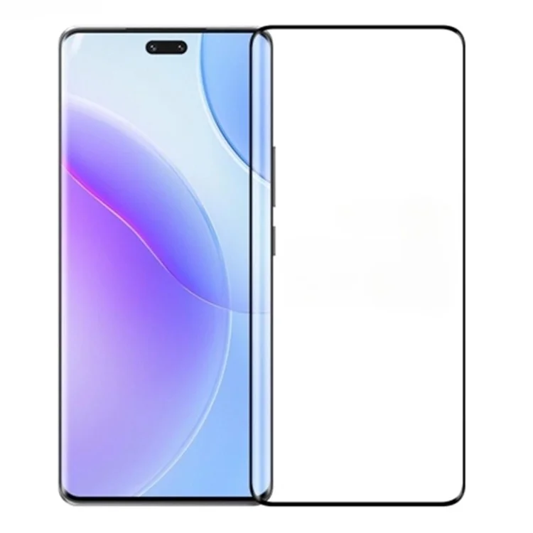 Для Xiaomi Civi 3 5G Phone Full Screen Protector 3D Curved Tempered Glass Side Glue HD Clear Screen Film