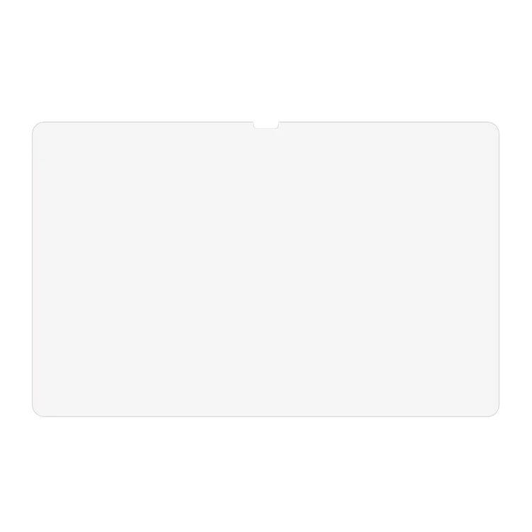 For Samsung Galaxy Tab S9 FE+ / S10+ / S9+ / S8+ / S7 FE Clear Screen Protector Soft PET Tablet Anti-Scratch Ultra-Thin Film