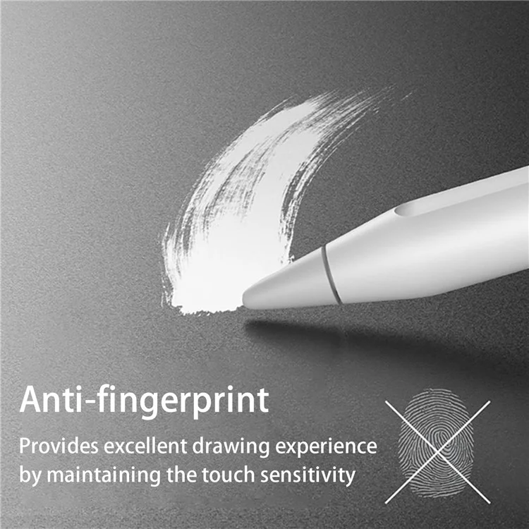 For Samsung Galaxy Tab S10 FE / S9 FE / S9 / S8 / S7 Paperfeel Screen Protector Anti-Glare High Sensitivity PET Film