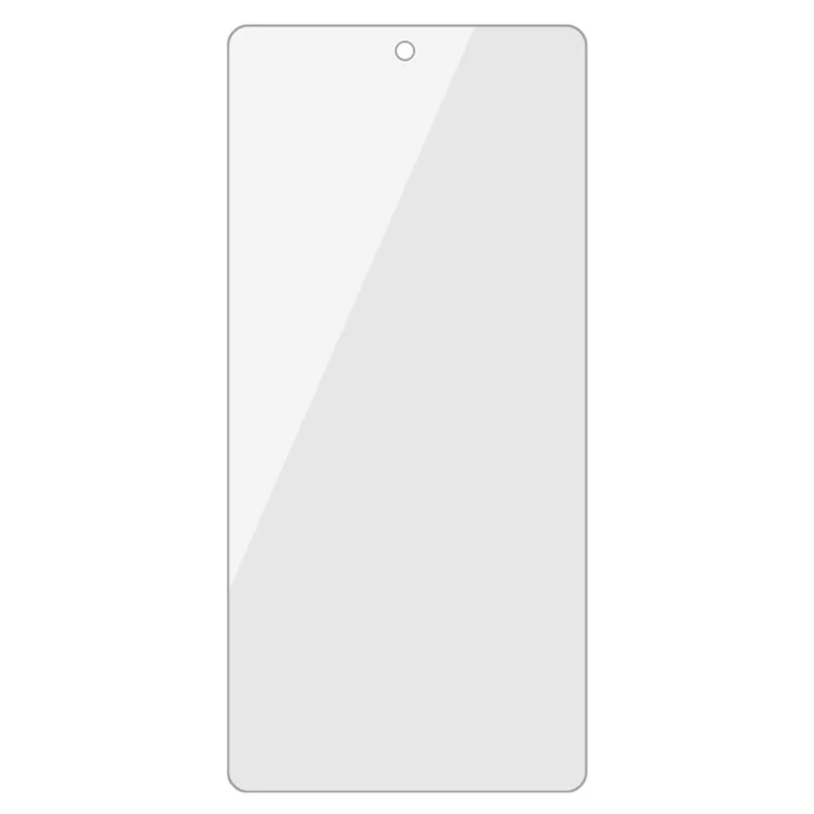 For Google Pixel 8 Pro Tempered Glass Screen Protector 2.5D Arc Edge Anti-explosion Phone Screen Film