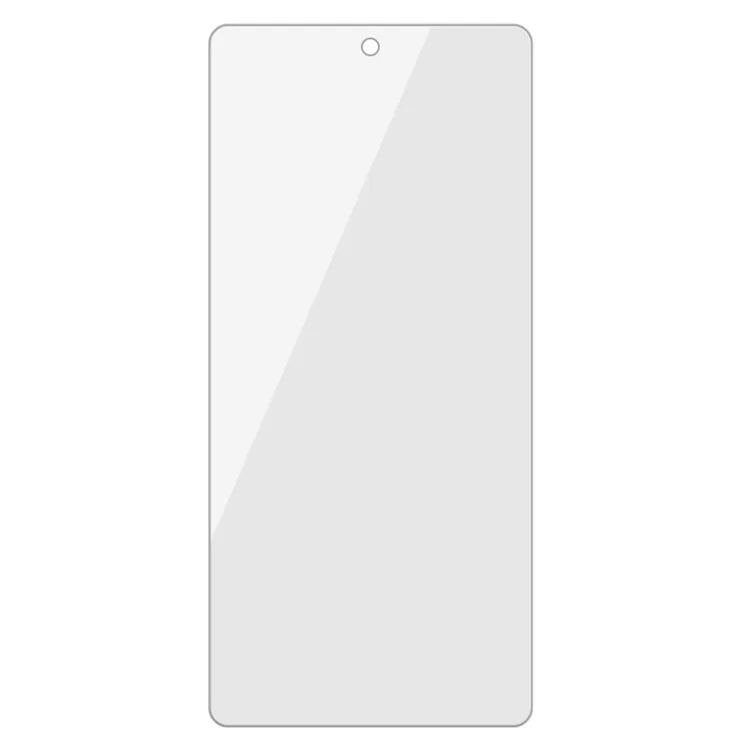 For Google Pixel 8 Tempered Glass Phone Screen Protector 2.5D Arc Edge Fingerprint-free HD Clear Film