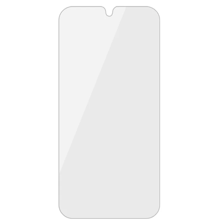 For Samsung Galaxy A34 5G 2.5D Arc Edge Phone Screen Protector Anti-explosion Tempered Glass Film