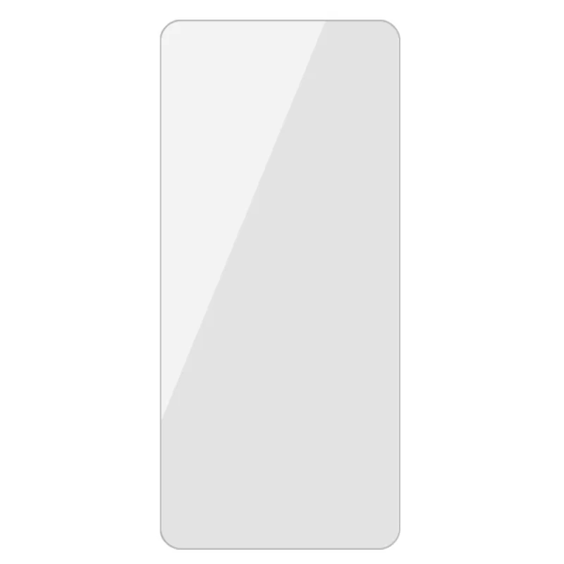 Für Xiaomi Redmi Note 12 Turbo / Poco F5 5G Bildschirmschutz 2,5D Arc Edge 9H Härte Gehärtetes Glas-Schutzfolie