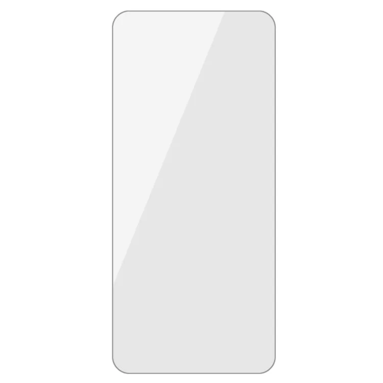 Film en verre trempé à bord incurvé 2,5D pour Honor X8a 4G, protecteur d'écran de téléphone haute définition anti-explosion
