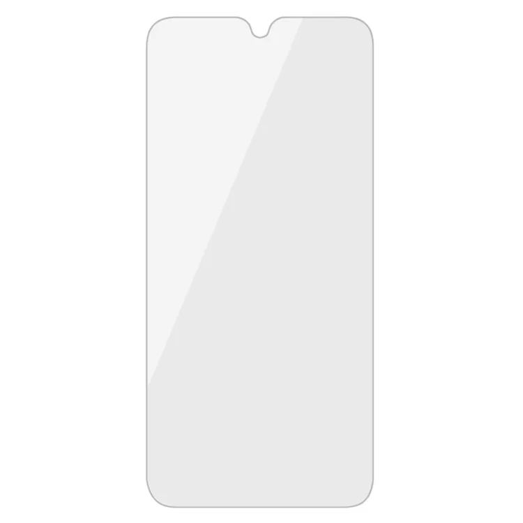 Für Samsung Galaxy A24 4G (162,1 x 77,6 x 8,3 mm) 2,5D Arc Edge Displayschutzfolie Ultraklar Kratzfest Gehärtetes Glas