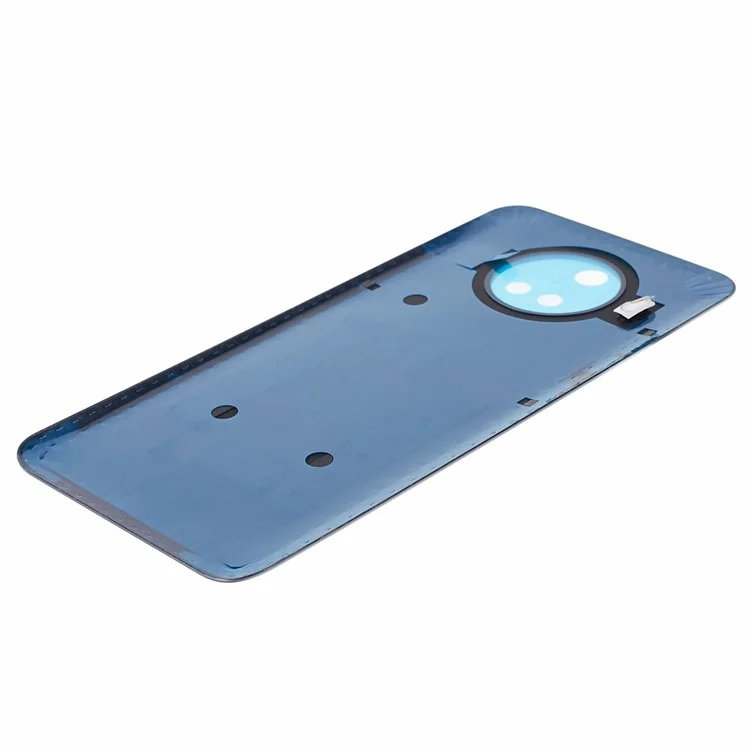 Сменная крышка аккумуляторного отсека OEM для Nokia X20 5G TA-1341 TA-1344 с клеящей наклейкой - Скандинавский синий