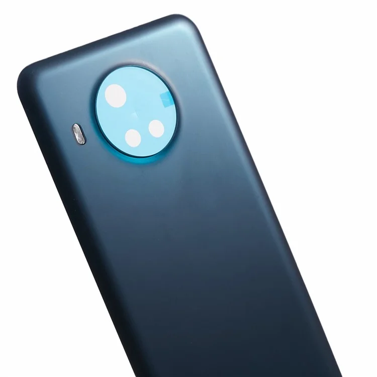 Сменная крышка аккумуляторного отсека OEM для Nokia X20 5G TA-1341 TA-1344 с клеящей наклейкой - Скандинавский синий