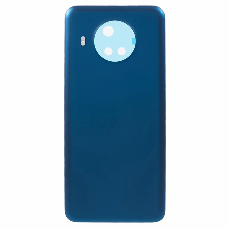 For Nokia X10 5G TA-1350 TA-1332 OEM Battery Housing Cover Replace Part with Adhesive Sticker - Forest