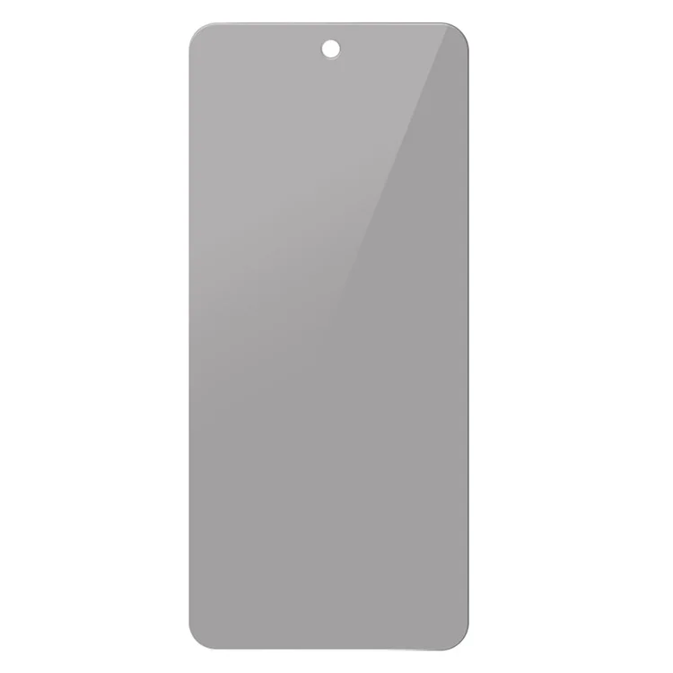 Para Motorola Moto G53 5G Anti-spy Screen Protector 0.3mm Arc Edge Tempered Glass Full Covering Screen Film