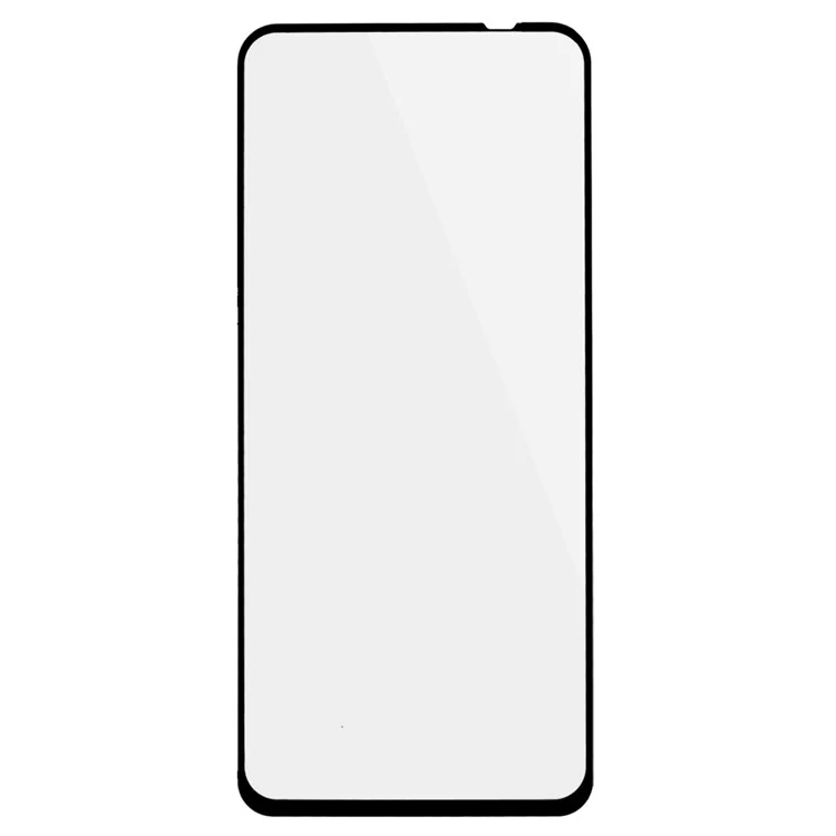 Для Asus Zenfone 10 5G Шёлковое Печатное Закалённое Стекло Полный Клей Полноэкранный Защитный Экран