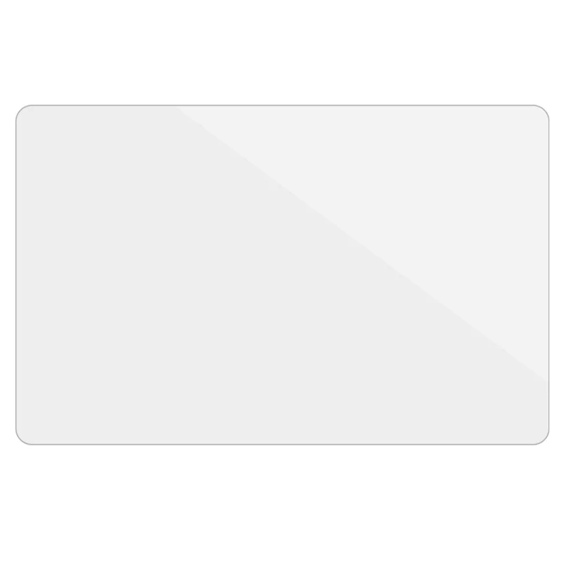 Tempered Glass Screen Protector for Nokia T21 , 2.5D Arc Edge HD Clear Anti-scratch Tablet Screen Film