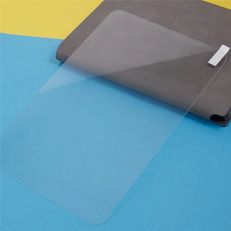 Tempered Glass Screen Protector for Nokia T21 , 2.5D Arc Edge HD Clear Anti-scratch Tablet Screen Film