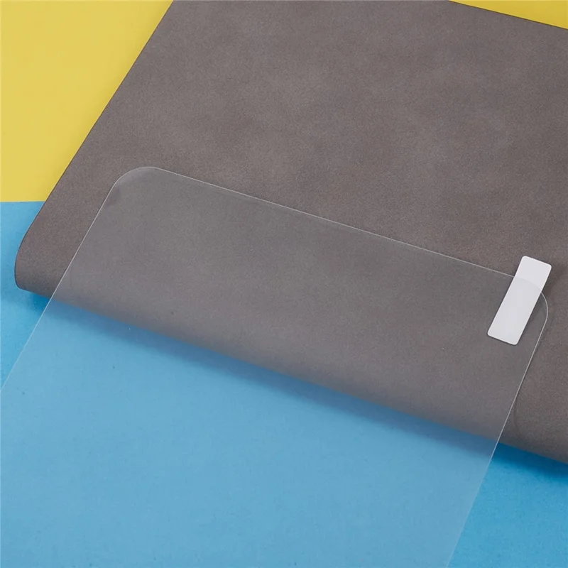 Tempered Glass Screen Protector for Nokia T21 , 2.5D Arc Edge HD Clear Anti-scratch Tablet Screen Film