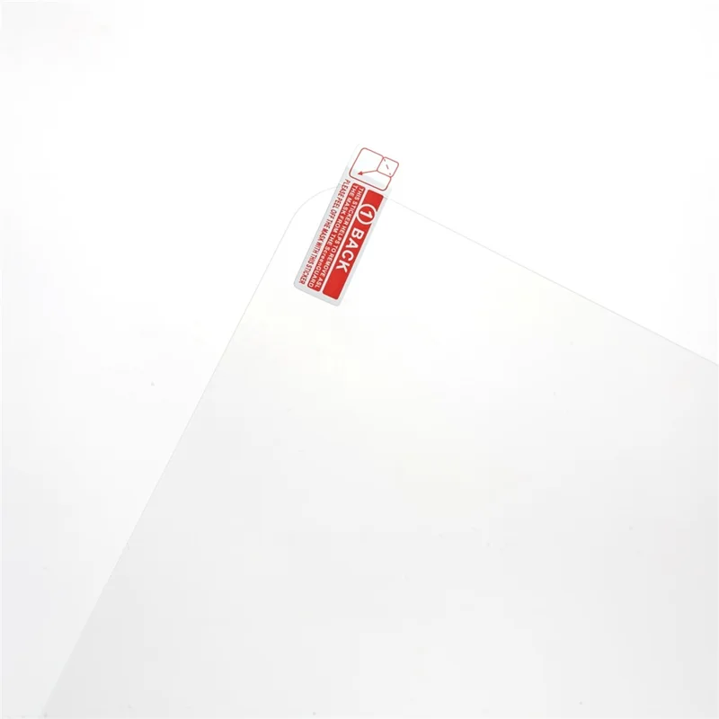 Tempered Glass Screen Protector for Nokia T21 , 2.5D Arc Edge HD Clear Anti-scratch Tablet Screen Film