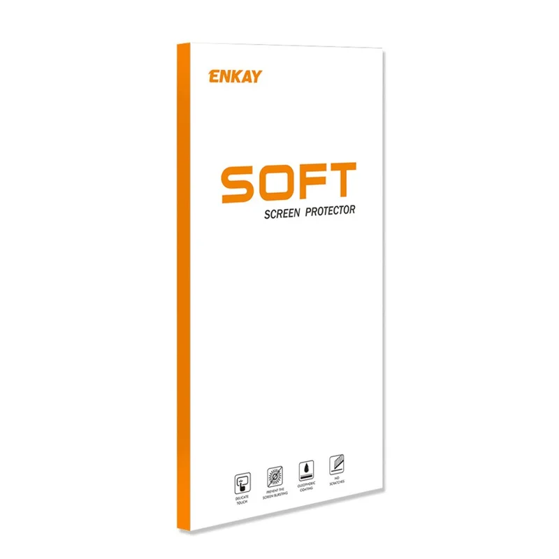 ENKAY HAT PRINCE Full Screen Cover For Samsung Galaxy A14 5G / M14 5G / A14 4G Full Glue TPE+PET+TPU Hydrogel Protector