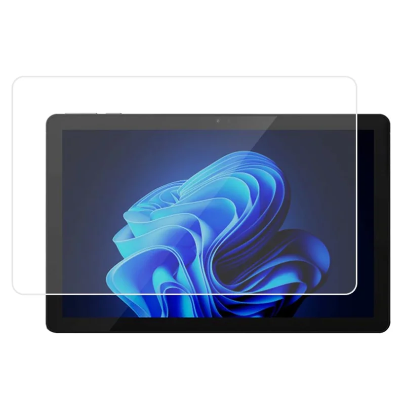 Tablet Full Screen Protector for itel Pad One , Anti-Scratch 0.3mm Arc Edge Tempered Glass HD Clear Film