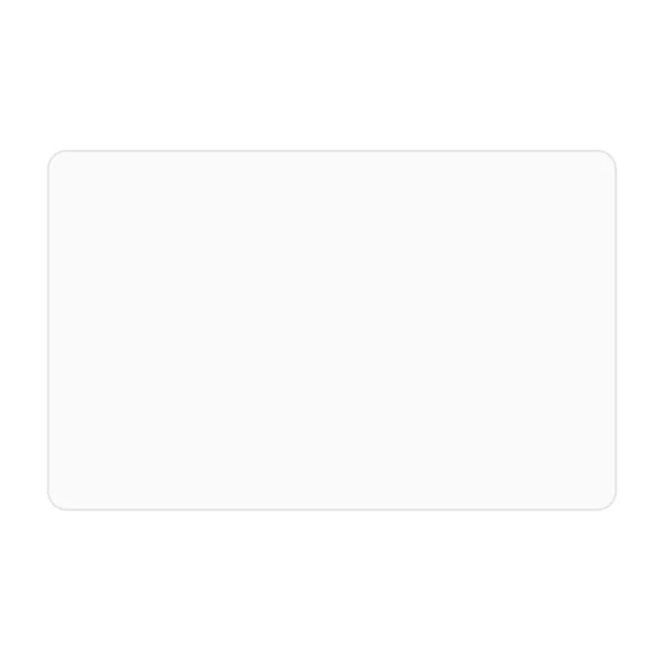 Protector de pantalla para tableta TCL TAB 10 Gen 2, película de vidrio templado de borde recto que cubre toda la superficie