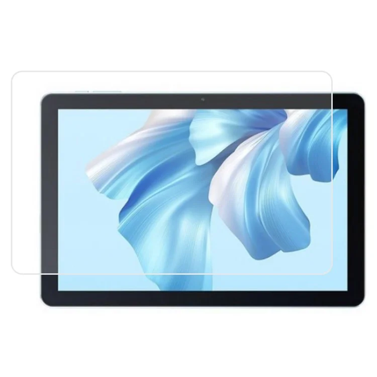 Для Blackview Oscal Pad 60 / 70 Tablet Full Screen Protector 0,3 мм дуговой кромки закаленное стекло Антицарапинная пленка