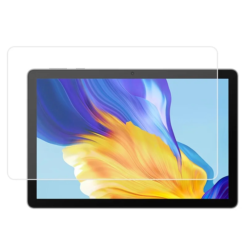 For Honor Pad Z5 0,3 mm Full Screen Protector Arc Edge Gehärtetes Glas Tablet Bildschirmfolie