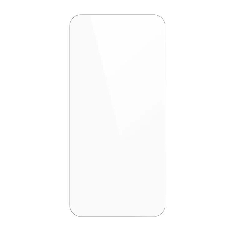 Para Samsung Galaxy S23 fe Película de Pantalla de Vidrio Templado Anti-rastrillo de 0.3 mm Protector de Pantalla de Borde de Arco