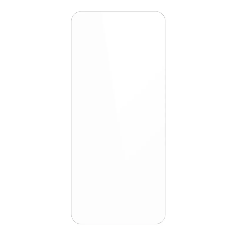 For Xiaomi Redmi 12R 4G 0.3mm Arc Edge Phone Screen Protector Ultra Clear Tempered Glass Film