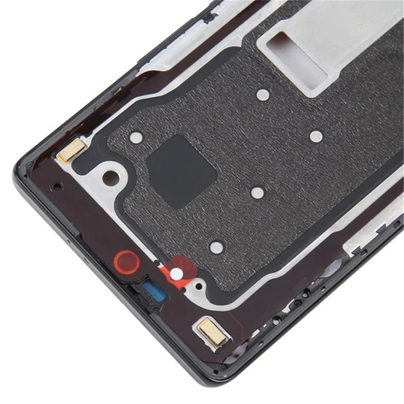 For Honor X40 5G OEM Middle Plate Frame Spare Part (without Logo) - Black