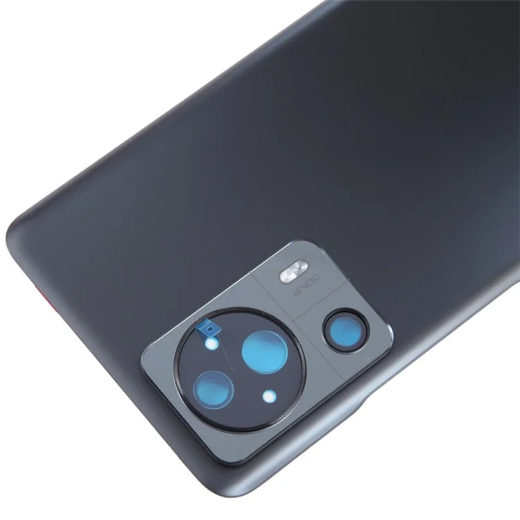 For Xiaomi Civi 2 5G OEM Battery Door Cover Replacement Part - Black