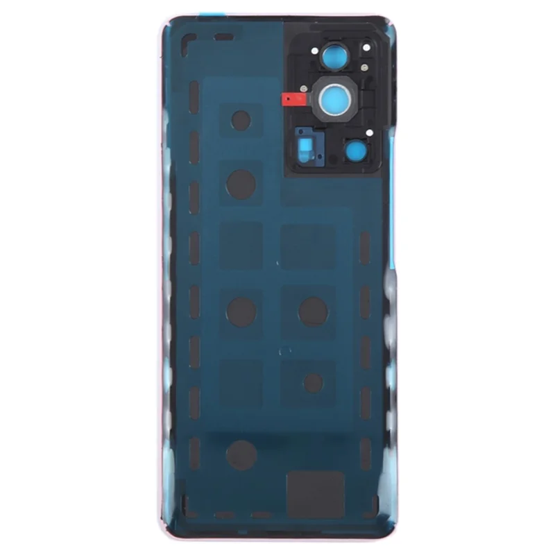 For Xiaomi Civi 2 5G OEM Battery Door Cover Replacement Part - Pink