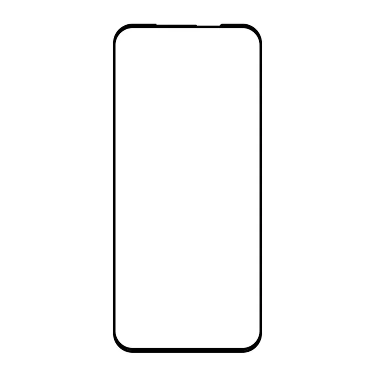 RURIHAI 10Pcs For Asus Zenfone 10 5G Вторичная закалка Высокая алюминий-кремниевая стеклянная пленка 2.5D 0.26мм Защитная пленка для экрана
