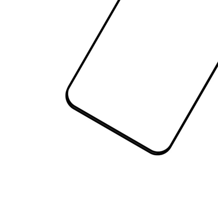 RURIHAI 10Pcs For Asus Zenfone 10 5G Вторичная закалка Высокая алюминий-кремниевая стеклянная пленка 2.5D 0.26мм Защитная пленка для экрана