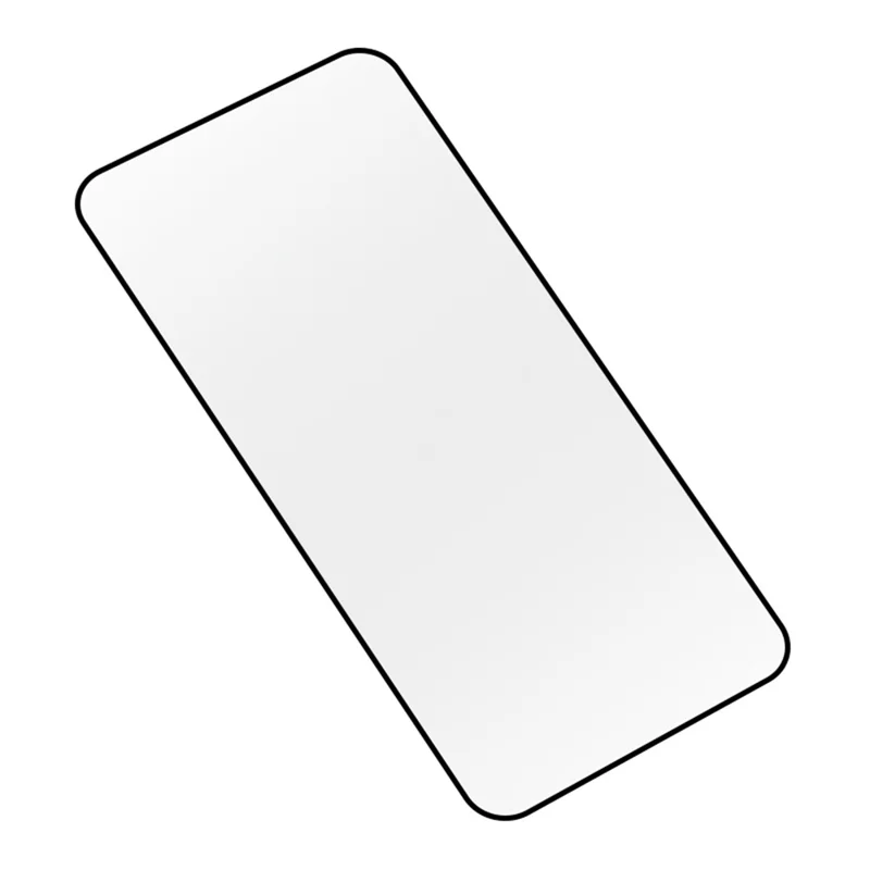 RURIHAI Für ZTE nubia Red Magic 8S Pro Hochfester Aluminium-Silizium-Glas-Bildschirmschutz 0,26 mm 2,5D Sekundäre Härtung Film