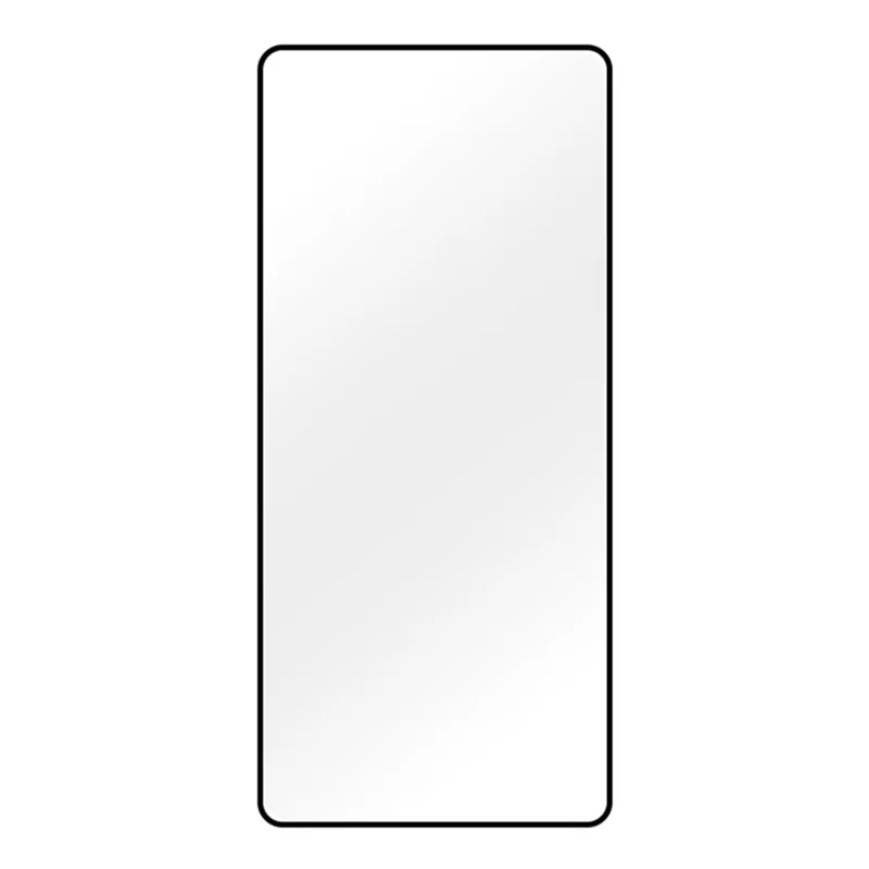 RURIHAI 10Pcs For ZTE nubia Red Magic 8S Pro Screen Protector Secondary Hardening 2.5D 0.26mm High Aluminum-silicon Glass Film