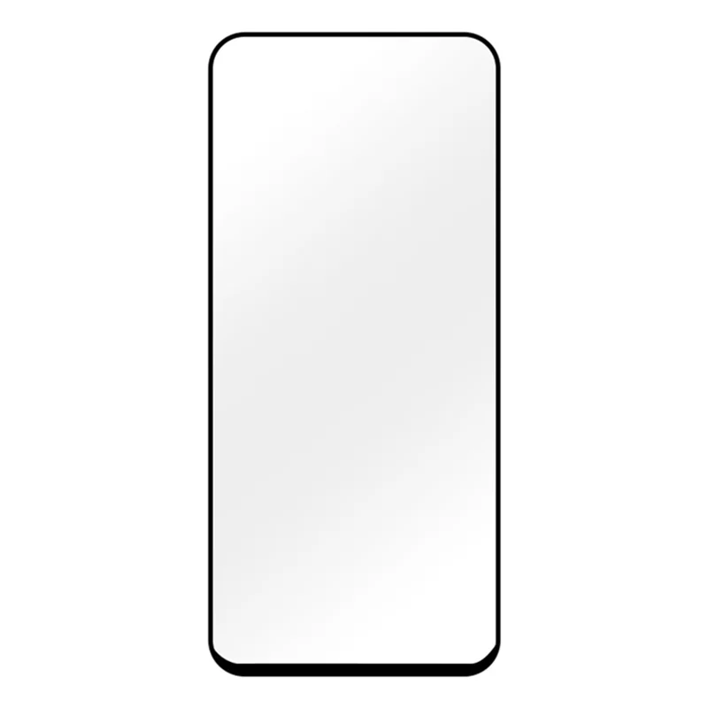 RURIHAI For Xiaomi Redmi Note 12R 5G Secondary Hardening Screen Protector High Aluminum-silicon Glass 0.26mm 2.5D Film